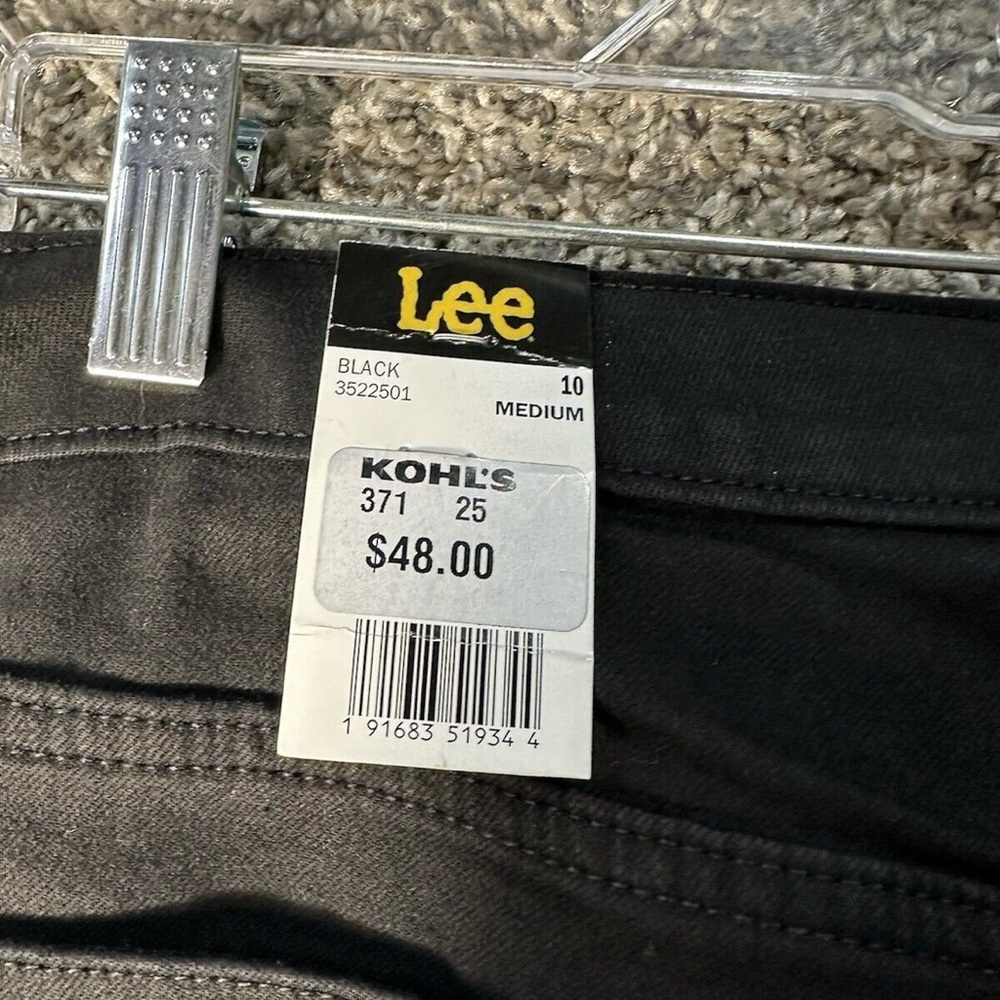 Lee Legendary Bootcut Jeans SZ 10 NWT - Picture 5 of 9